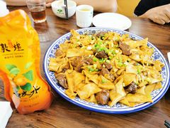 羊肉焖饼-壹阁胡羊焖饼(特色小吃街店)