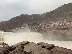 -陕西黄河壶口瀑布旅游区