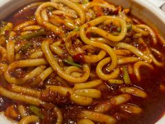 -谷丽羊肉串·新疆鲜货烧烤馆·清真·夜宵(长沙首店)