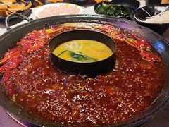 -莽子老火锅(大坪店)