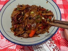 -荆九爷爆炒桥头三嫩(浙大店)