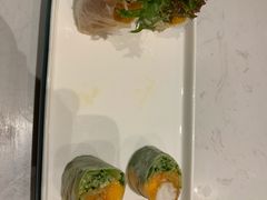 芒果鱼柳米纸卷-美奈小馆·越南料理(中航城君尚购物中心店)