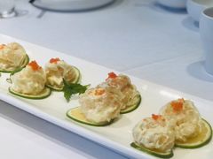 青柠怪味虾-106餐厅(山水文园店)