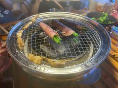 -叽叽扎扎烤肉场(生态城万达店)