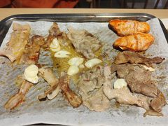 -玫瑰花园自助烤肉(顺义鑫海韵通店)