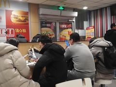 -麦当劳(东直门外大街店)