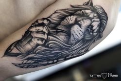 -飛凡TATTOO纹身•原创