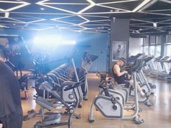 -银吉姆健身(越溪馆)