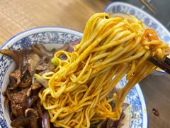 番茄汁拌川炒面-圳兴面王·拌川·特色炒面(南山保利剧院店)