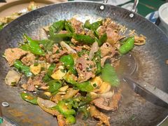 -费大厨辣椒炒肉(太平老街店)