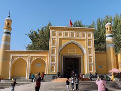 -艾提尕尔清真寺