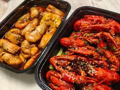 -肥肥虾庄·金牌油焖大虾(首义路店)