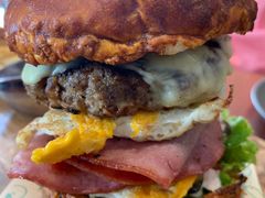 -魏斯理汉堡(西安沣东吾悦店)