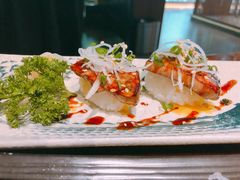 鹅肝手握-古京·臻致料理(月湖店)