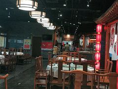 大堂-东来顺饭庄(西直门店)