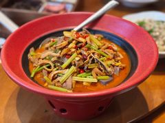 一锅羊杂-映月潭传家菜(易俗河店)