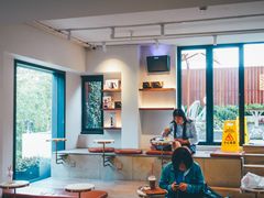 大堂-Peet's Coffee皮爷咖啡(大学路店)