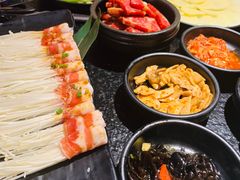 -九田家黑牛烤肉料理(石路天虹店)