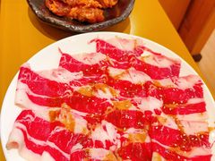 -汉城馆·烤肉火锅餐厅·韩国烤肉(河北云瑧世纪大饭店)