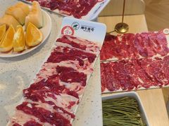 -潮牛壹号鲜牛肉火锅(光谷天地店)