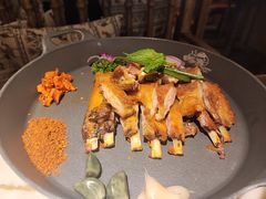 -冒烟的阿凡提·新疆餐厅(时代天街店)