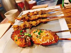 -木屋烧烤(惠阳华润小径湾店)