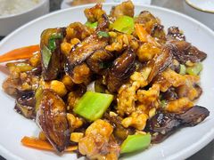 -嘎吧锅私家菜馆(新村十区店)