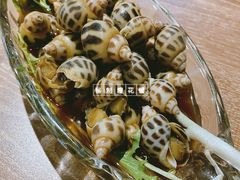 秘制糟花螺-周家二小姐的菜(西津渡店)