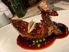 西湖酥醋鱼-桂满陇-十里风荷(合生汇店)