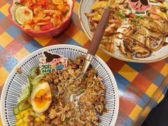 -万能料理屋(钟鼓岭路店)