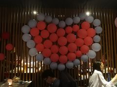 店内布置-懒人盐府人家(航天桥店)