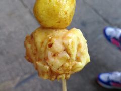 -利强记北角鸡蛋仔(弥敦道店 )