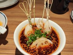 没骨头鸡爪-太二酸菜鱼(宁波来福士店)