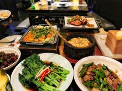 -绿茶餐厅(哈尔滨凯德店)