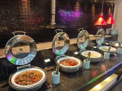 -棕榈岛海鲜自助餐厅(虹桥迎宾馆店)