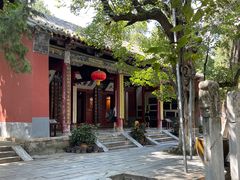 -南阳卧龙岗武侯祠