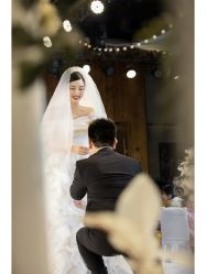 -MECCI婚礼摄影跟拍(红东方广场店)