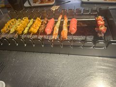 -很久以前羊肉串(南京路第一百货店)
