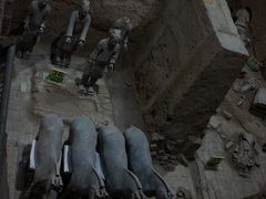 -秦始皇帝陵博物院(兵马俑)