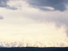 -贡嘎雪山