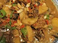 -俭寨大盘鸡·缸子肉·小公鸡·新疆菜(云通店)