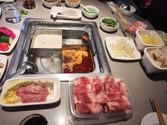 -海底捞火锅(枫蓝国际购物中心店)