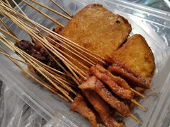 小肉-阿姨小肉摊(同济西苑店)