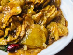 -如意香辣鸡架(总店)