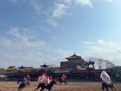 -横店影视城明清宫苑园区