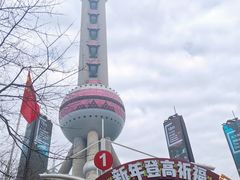 -东方明珠广播电视塔