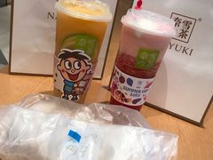 -奈雪的茶(大梅沙8号仓店)