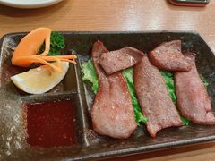 澳洲酱烤厚切上牛舌-天手古舞居酒屋(889广场店)