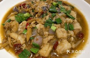 Benn芹 Fish Tofu