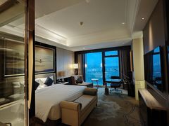 -长沙富力万达文华酒店